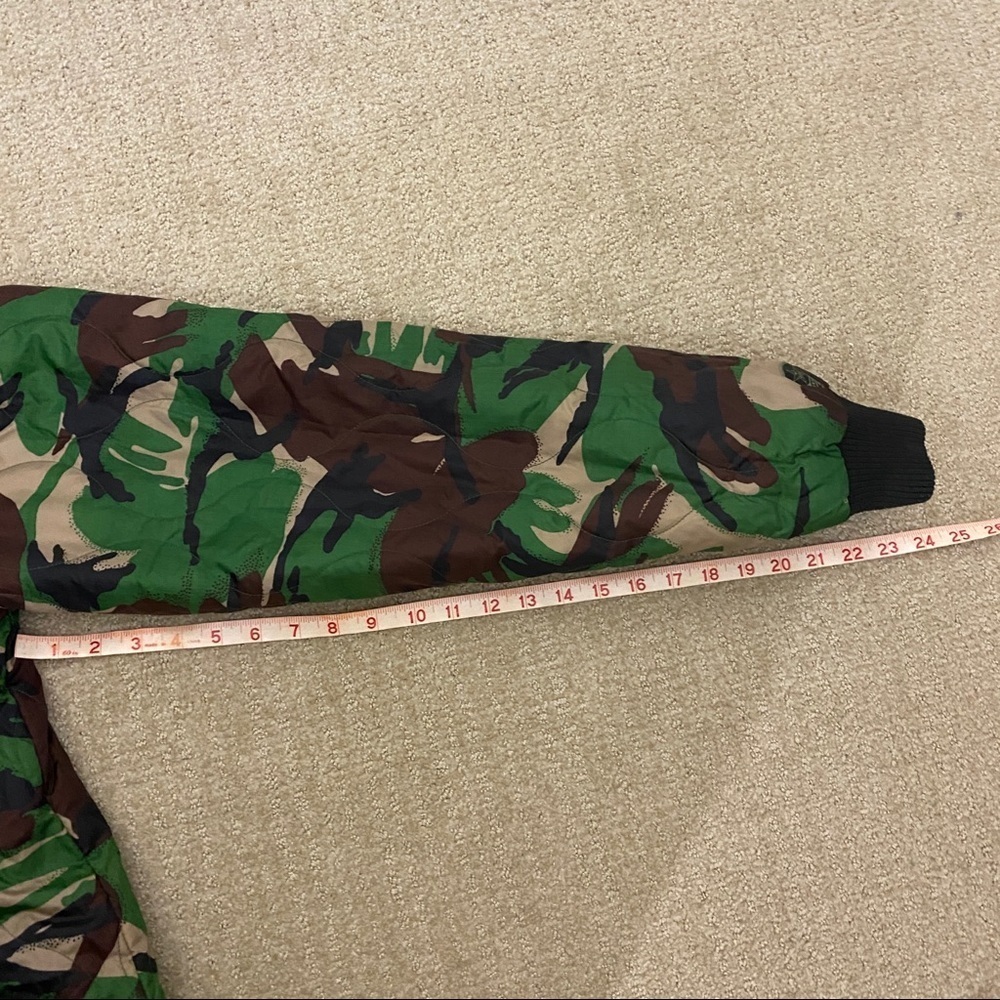 Obey Propaganda Ruthless Camo Jacket - Picture 9 of 9
